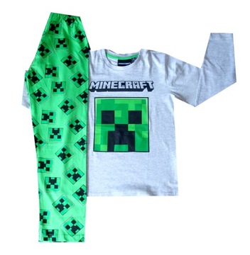 Пижама MINECRAFT 8YEARS 128cm