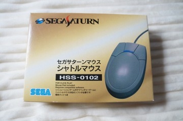 Sega SATURN мышь HSS-0102 новая