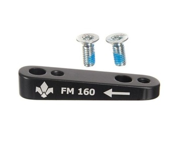 Адаптер Formula Flatmount 140 - > 160 мм + винты