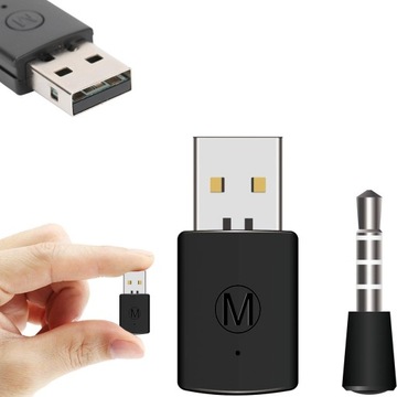 АДАПТЕР USB BLUETOOTH 5.0 PC PS5 / PS4