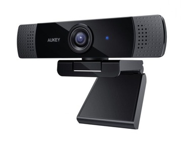 Веб-камера AUKEY PC-LM1E 2 МП FULL HD веб-камера микрофон