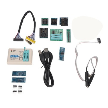 Високошвидкісний USB програматор SPI FLASH Kit модуль 25 24 93 EEPROM