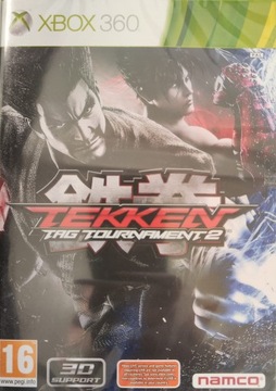 Tekken Tag Tournament 2 XBOX 360 Xbox One
