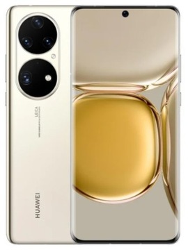 Huawei P50 Pro 8/256 ГБ злотый