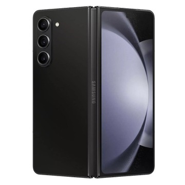 Смартфон Samsung Galaxy с Fold 5 5G 12GB / 512GB черный