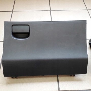 TOYOTA YARIS II 2 05-11 SCHOWEK PRAWY Z KONSOLI EU