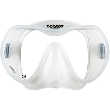 Маска xdeep Frameless RADICAL прозора