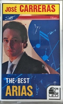 MC JOSE CARRERAS THE BEST ARIAS