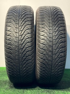Всесезонные шины Fulda MultiControl 185 / 65R15 88 H