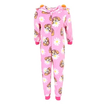 Пижама комбинезон 122/128 Щенячий патруль Onesie 7 + Skye