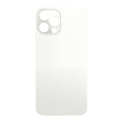 iPhone 12 Pro Max стекло задняя панель с логотипом