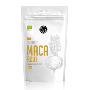 Мака порошкообразная BIO 200 г (DIET FOOD) Diet Food