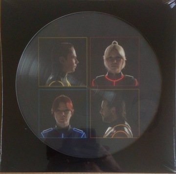 ABBA Voyage Picture Disc VINYL 1LP
