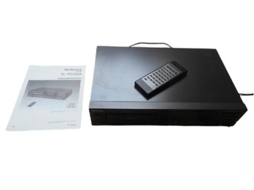SL-Pg420a Technics Compact Disc Player CD проигрыватель дисков C2