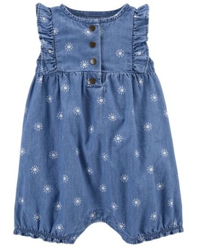 Carter'S Rampers из батиста 68 6M