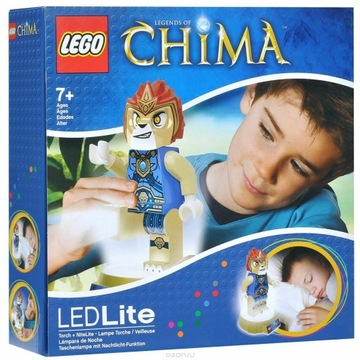 Лампа LEGO Lgl-Tob15 Chima Laval