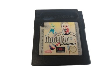 RONALDO V FOOTBALL GAME BOY CLASSIC ENG