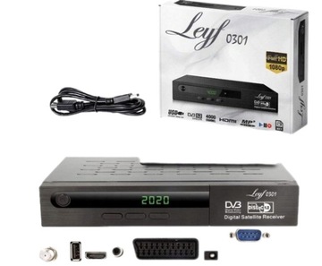 Тюнер DVB-S Leyf 0301 3E-116
