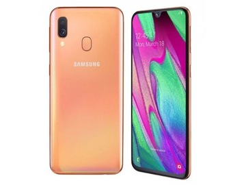Samsung Galaxy A20e A202fds 3/32GB коралловый Коралл