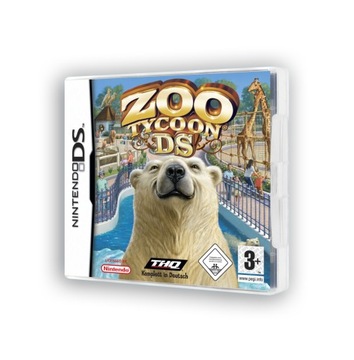 ZOO TYCOON DS NINTENDO DS