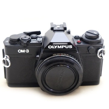 Фотоаппарат Olympus om - 3 Body-BTFOTO KOMIS