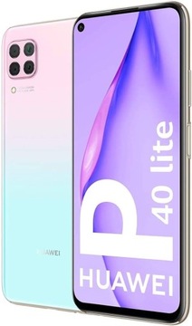 Смартфон Huawei P40 Lite 6 ГБ / 128 ГБ PINK