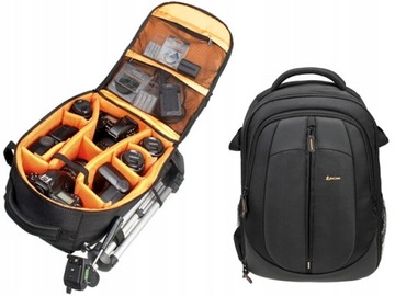 Большой рюкзак RACAM для камеры и планшета