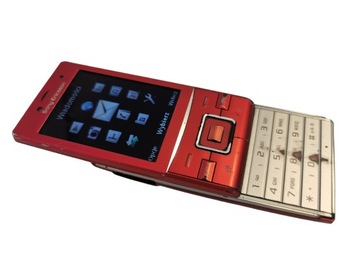 Червоний Sony Ericsson J20I HAZEL-розблокування