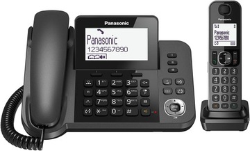 Бездротовий телефон Panasonic KX-TGF310