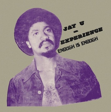 JAY-U EXPERIENCE: ENOUGH IS ENOUGH (ВИНИЛ)