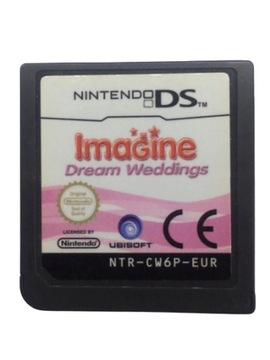 Imagine: Dream Weddings Nintendo DS