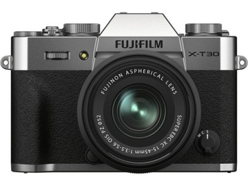 Камера FUJIFILM X-T30 II + XC15-45mm F3. 5-5. 6 OIS