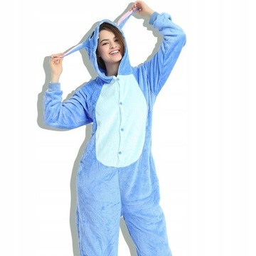 ПИЖАМА ДЛЯ ДОМАШНИХ ЖИВОТНЫХ LILO STICH 110-XL