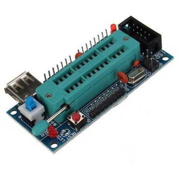 AVR / ATmega 28-pin Development Board