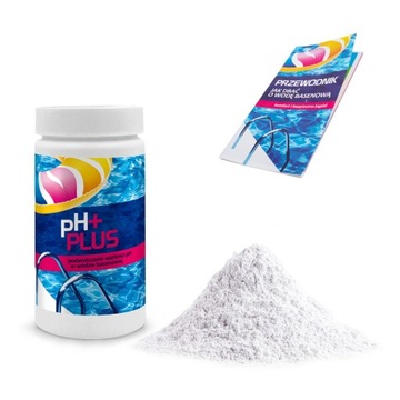 PH PLUS ДЛЯ БАССЕЙНА ХИМИЯ БАССЕЙНА 1 КГ + БЕСПЛАТНО