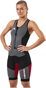 HEAD Swimrun MyBoost Lite Wetsuit ТРИАХТЛОННЫЙ Комбинезон женский roz XS