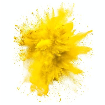 Тонер порошок для HP SAMSUNG BROTHER цвет желтый 250 г