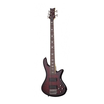 Schecter Stiletto Extreme 5 BCH-бас-гитара