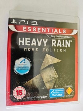 Heavy Rain: Move Edition PS3