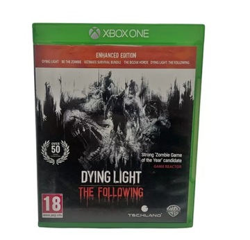 ИГРА DYING LIGHT: THE FOLLOWING ENHANCED EDITION MICROSOFT XBOX ONE