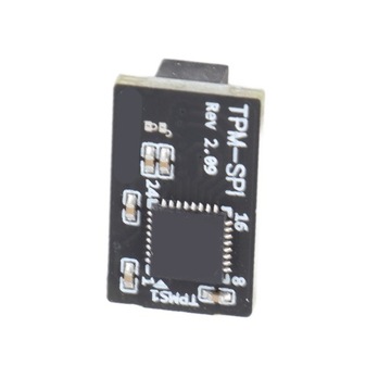 TPM 14-контактный модуль SPI Security Board для материнской платы Asrock