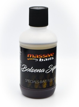 Специальная приманка BOLSENA SQUID 100 мл аромат для MASSIVE BAITS