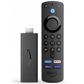 Медиаплеер Amazon Fire TV Stick 3Gen