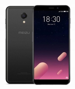 MEIZU M6s Dual SIM (M712H) 3/32 ГБ LTE 3000 мАг