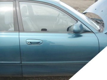 MAZDA 626 92-97 wersja 5D HB SZYBA PRAWA PRZEDNIA