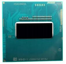 Процессор Intel Core i7-4702mq SR15J 4 ядра 8 потоков