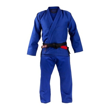 GI для бразильського джиу-джитсу Venum Contender Evo BJJ royal blue A2