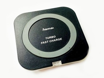 Индукционное зарядное устройство Hama 00183217