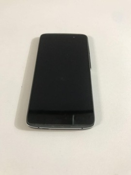 Смартфон BlackBerry DTEK50 3 ГБ / 16 ГБ 4G (LTE) чорний