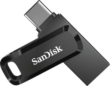 SanDisk Dual Drive Go USB-C 256GB 150Mb / s флешка для телефону планшета